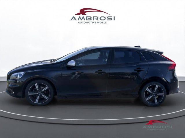 VOLVO V40 D2 R-design Kinetic - PER OPERATORI DEL SETTORE