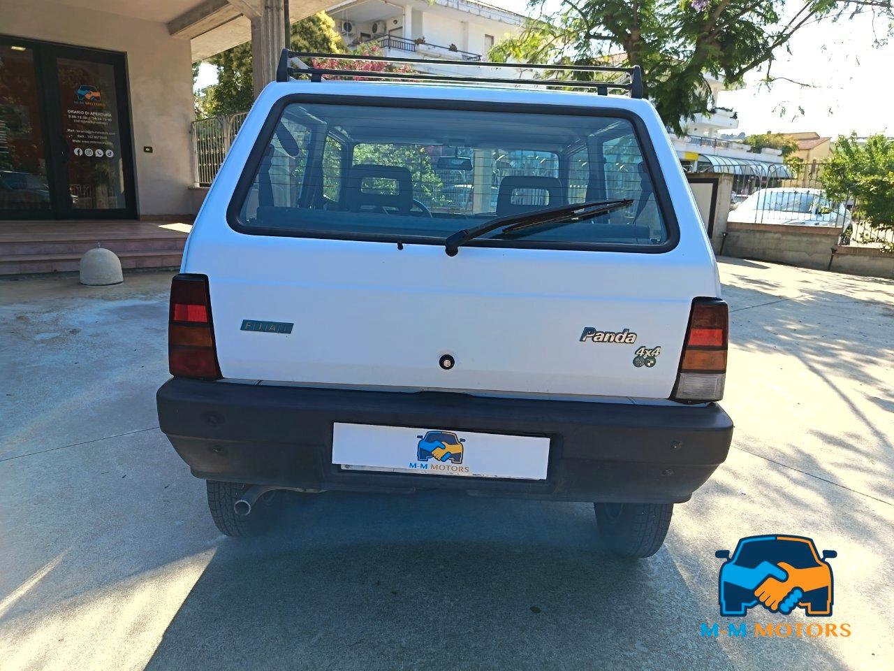 Fiat Panda 1.1 Trekking 4x4