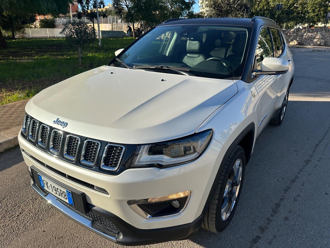 Jeep COMPASS 2.0 MULTIJET 4WD - OPENING EDITION