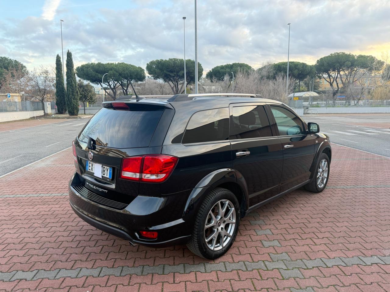 Fiat Freemont 2.0 Mjt 170 CV 4x4 Lounge Auto *RISERVATA