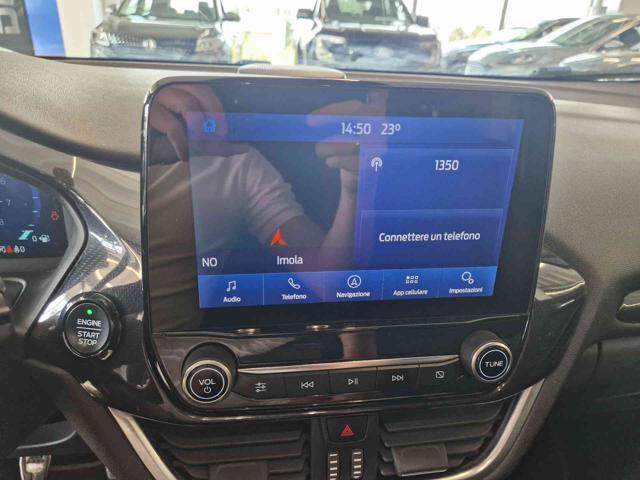 FORD Puma 1.0 EcoBoost Hybrid 125 CV ST-Line