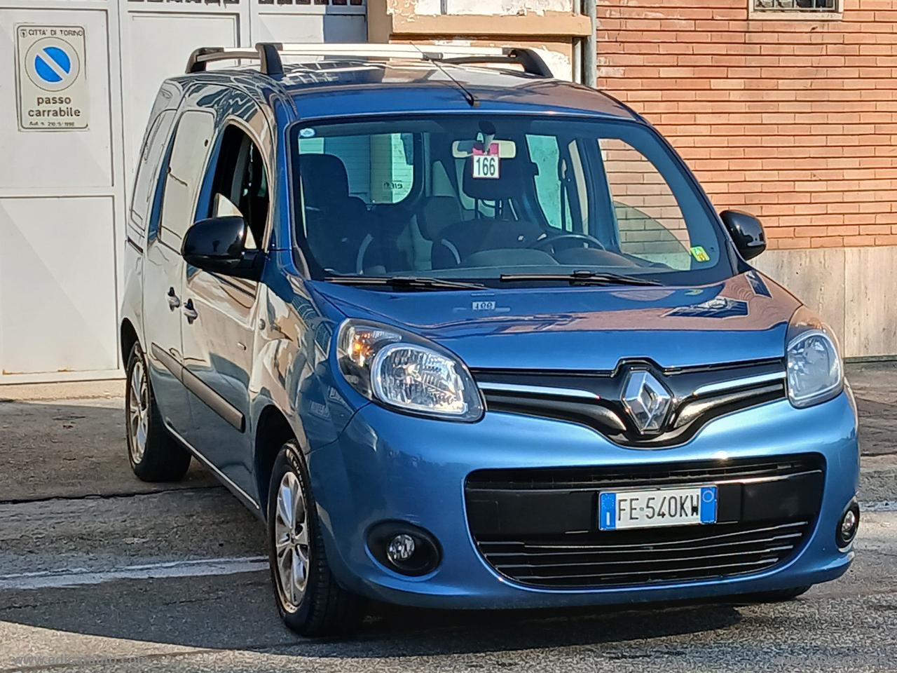 RENAULT Kangoo 1.5 dCi 110 CV 5p.