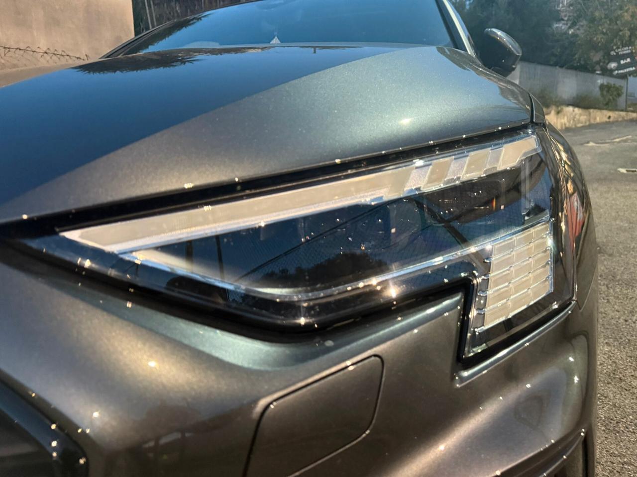 Audi A3 SPORTBACK QUATTRO