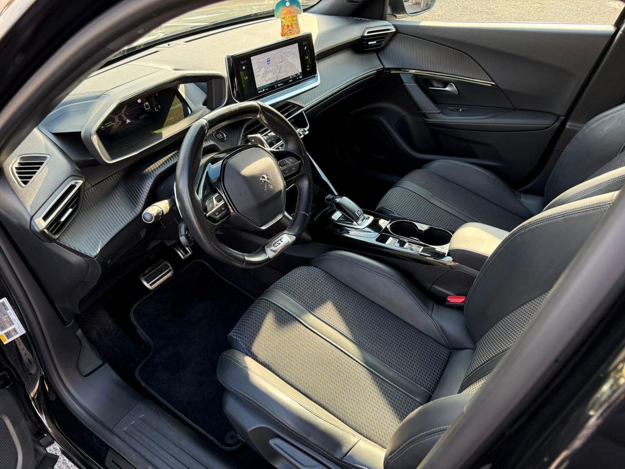 PEUGEOT 2008 GT-LINE 1.5BlueHDI 130CV EAT8 EURO6D