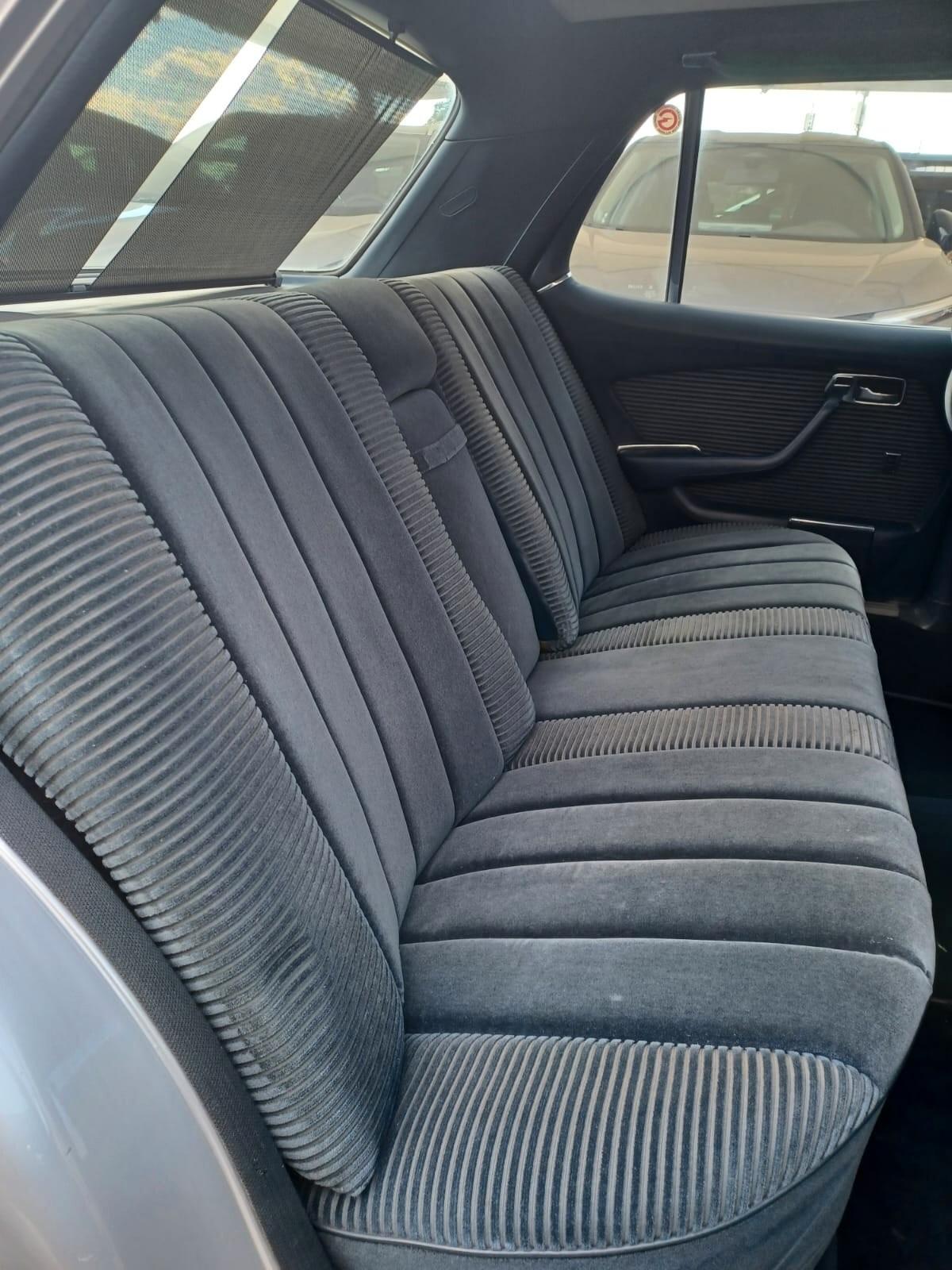 Mercedes-benz S 350 W116 SE