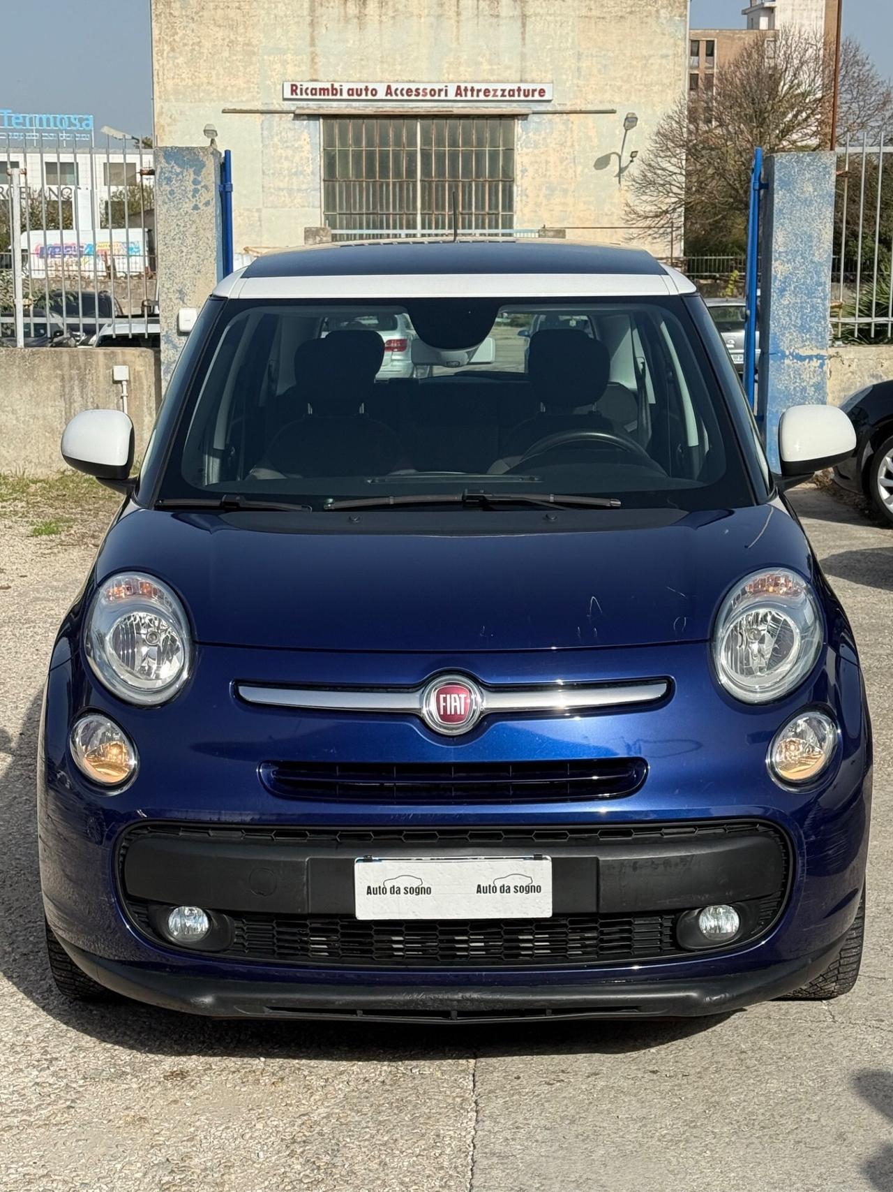 Fiat 500L 1.3 Multijet 85 CV Lounge