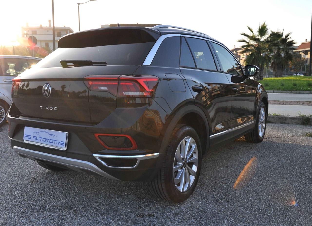 Volkswagen T-Roc 1.0 TSI R-Line IQ-Led