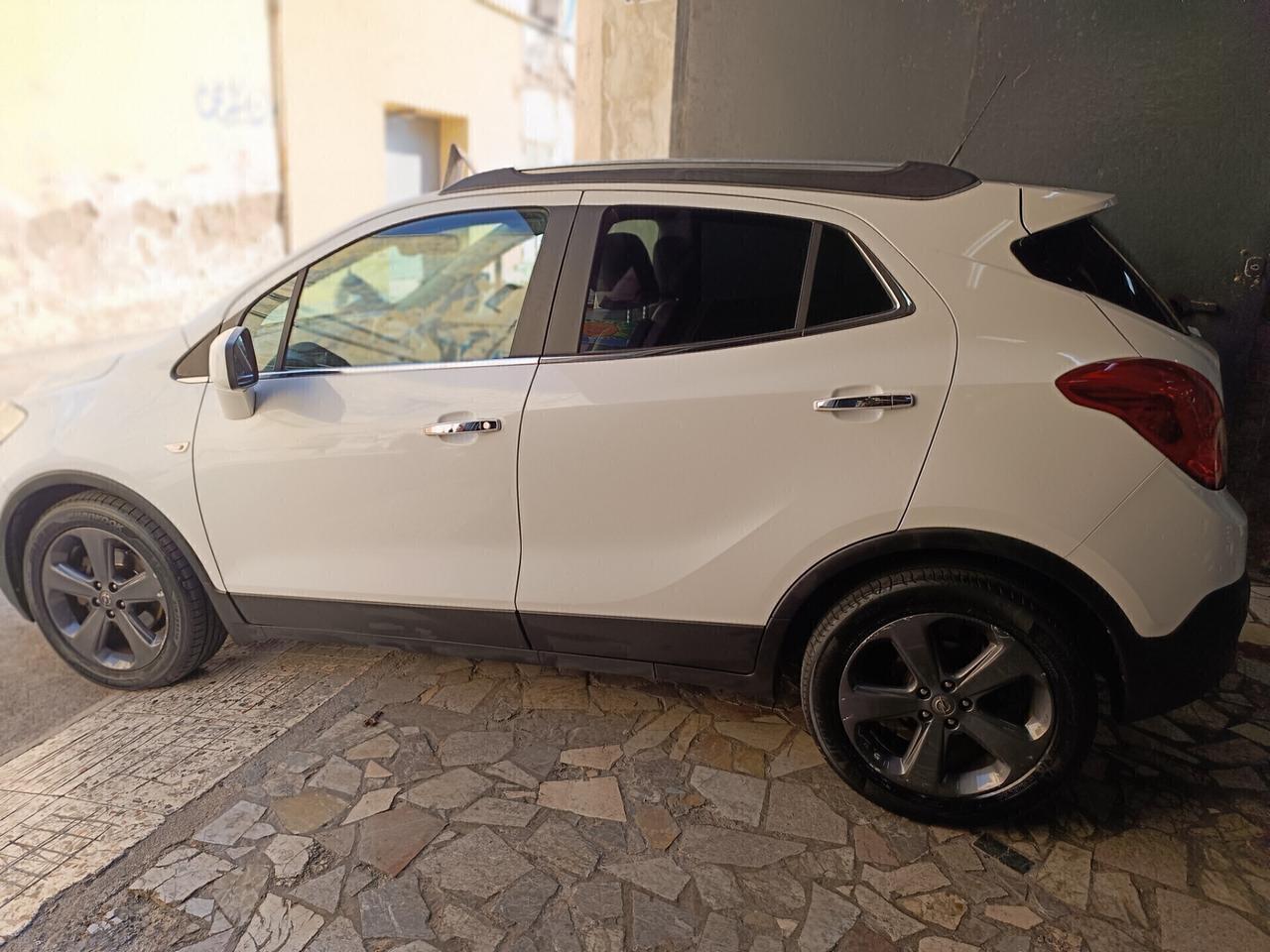 Opel Mokka 1.7 CDTI Ecotec 130CV 4x2 aut. Cosmo