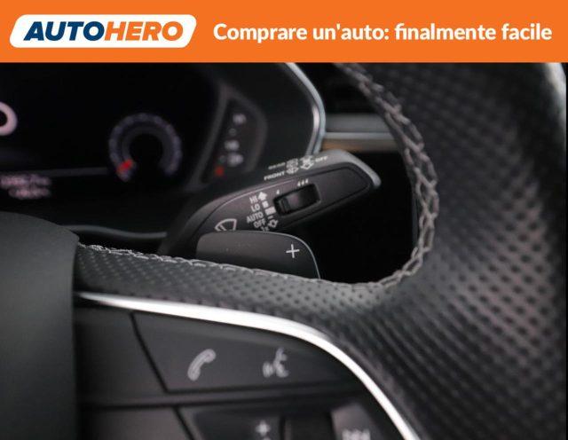 AUDI Q3 SPB 40 TDI quattro S tronic S line edition