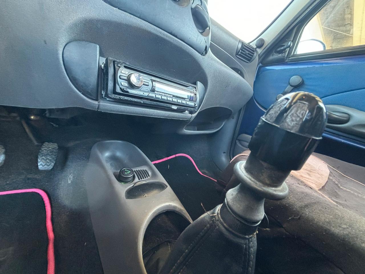 Fiat Seicento 1.1i cat Suite