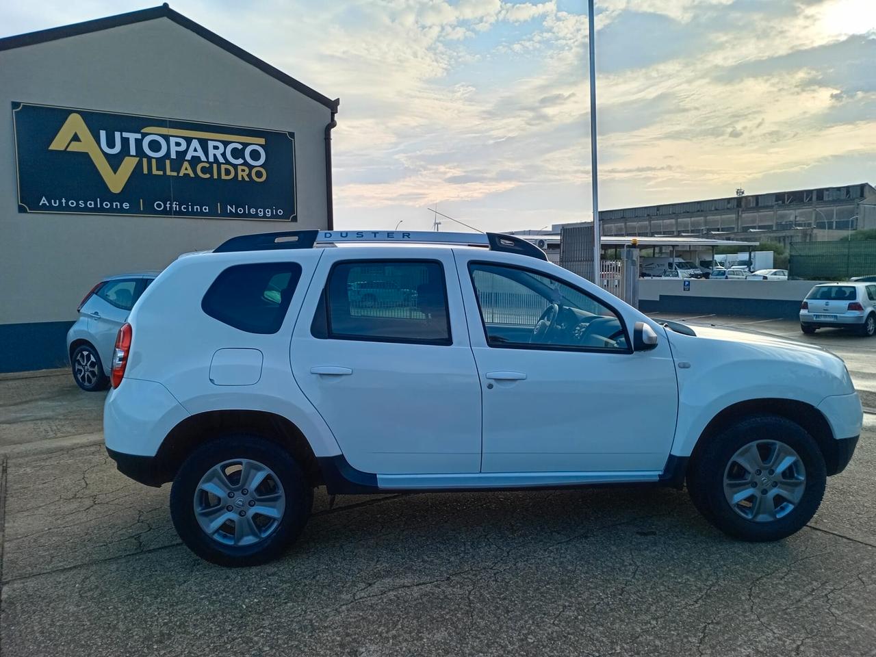 Dacia Duster 1.5 dCi 110CV 4x2 Lauréate