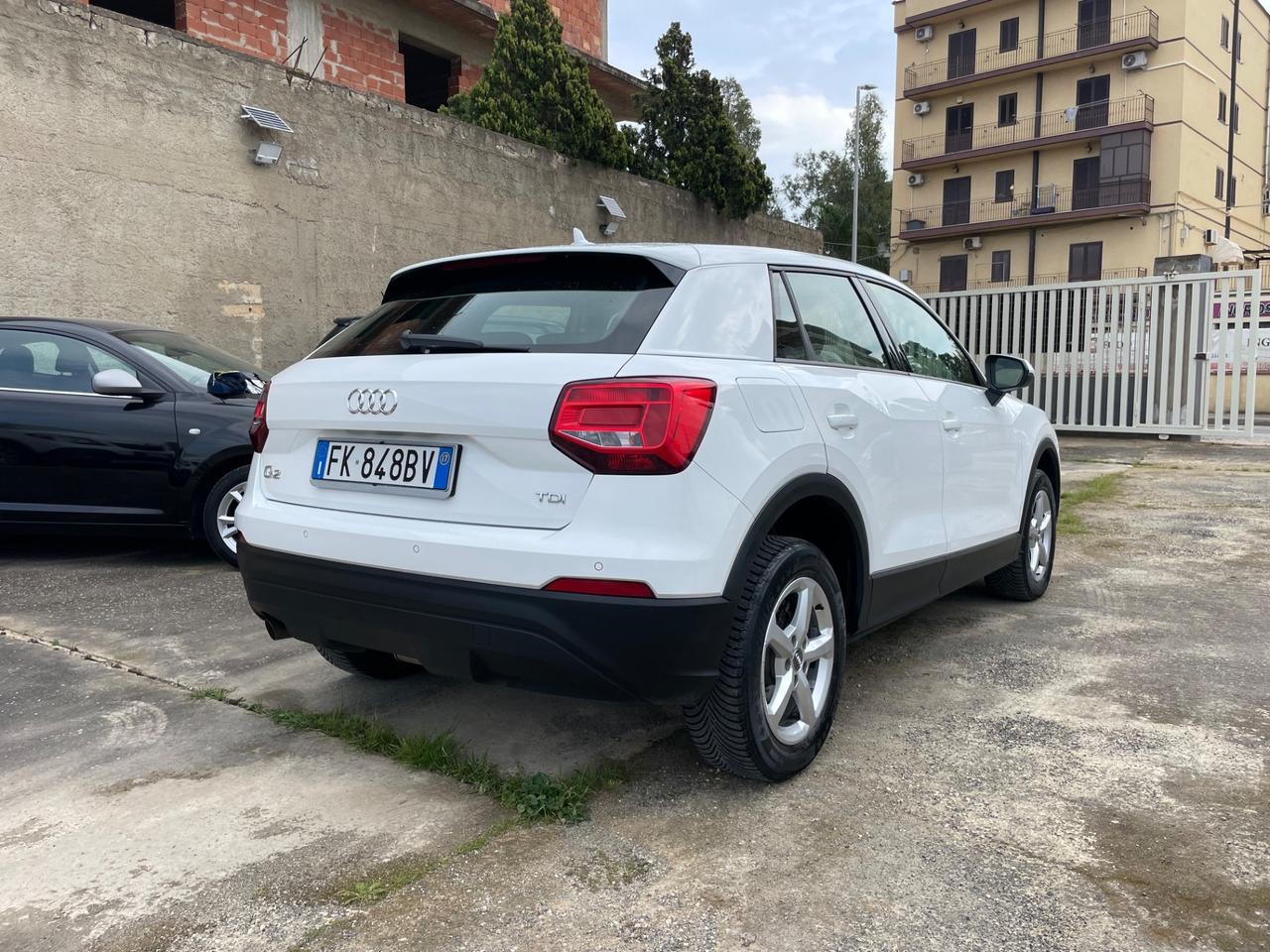 Audi Q2 1.6 TDI S tronic Business