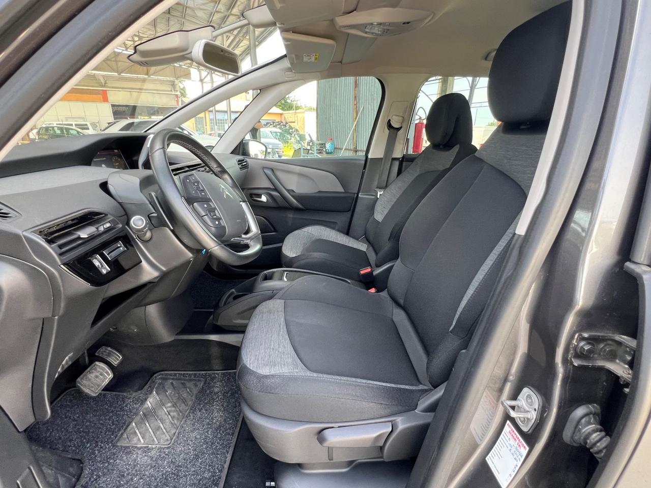 Citroen Grand C4 SpaceTourer BlueHDi 7 POSTI FINANZIABILE