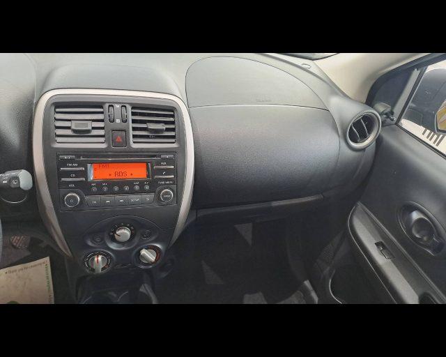 NISSAN Micra 1.2 Visia