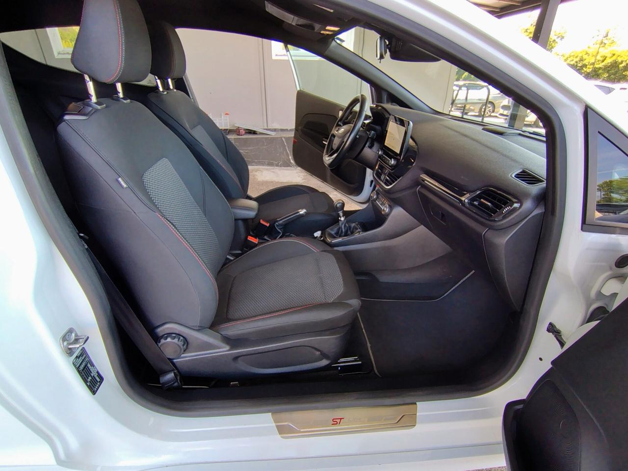 Ford Fiesta 1.0 Ecoboost 100 CV 3 porte ST-Line