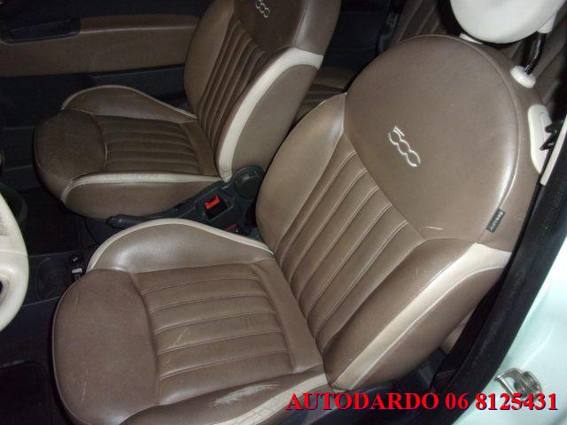 FIAT 500 1.2 GQ AUTOMATICA Euro 6