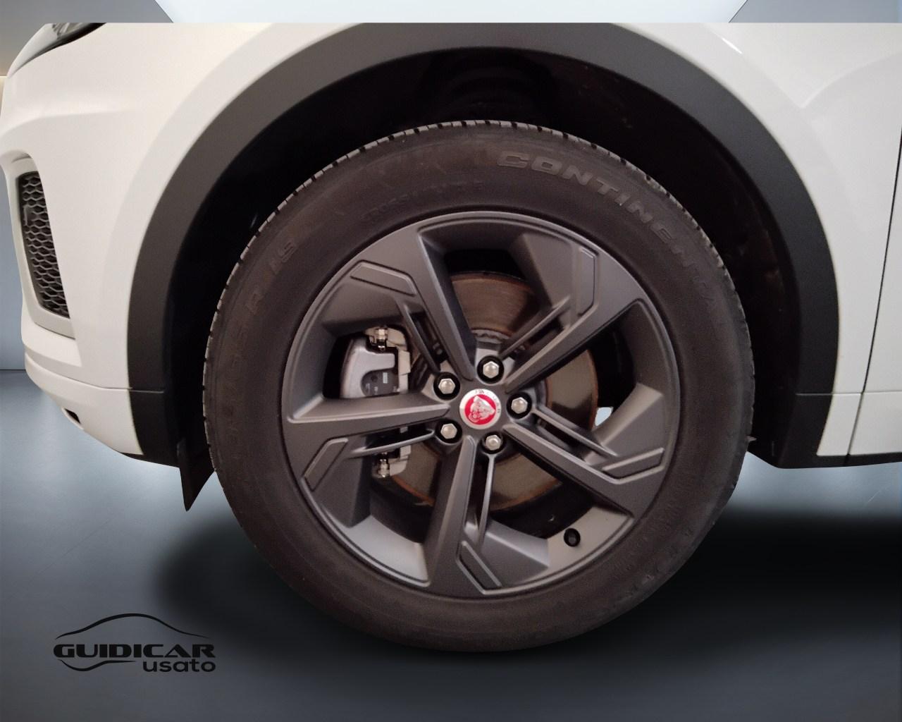 JAGUAR E-Pace 2021 - E-Pace 1.5 i3 mhev SE fwd 160cv auto