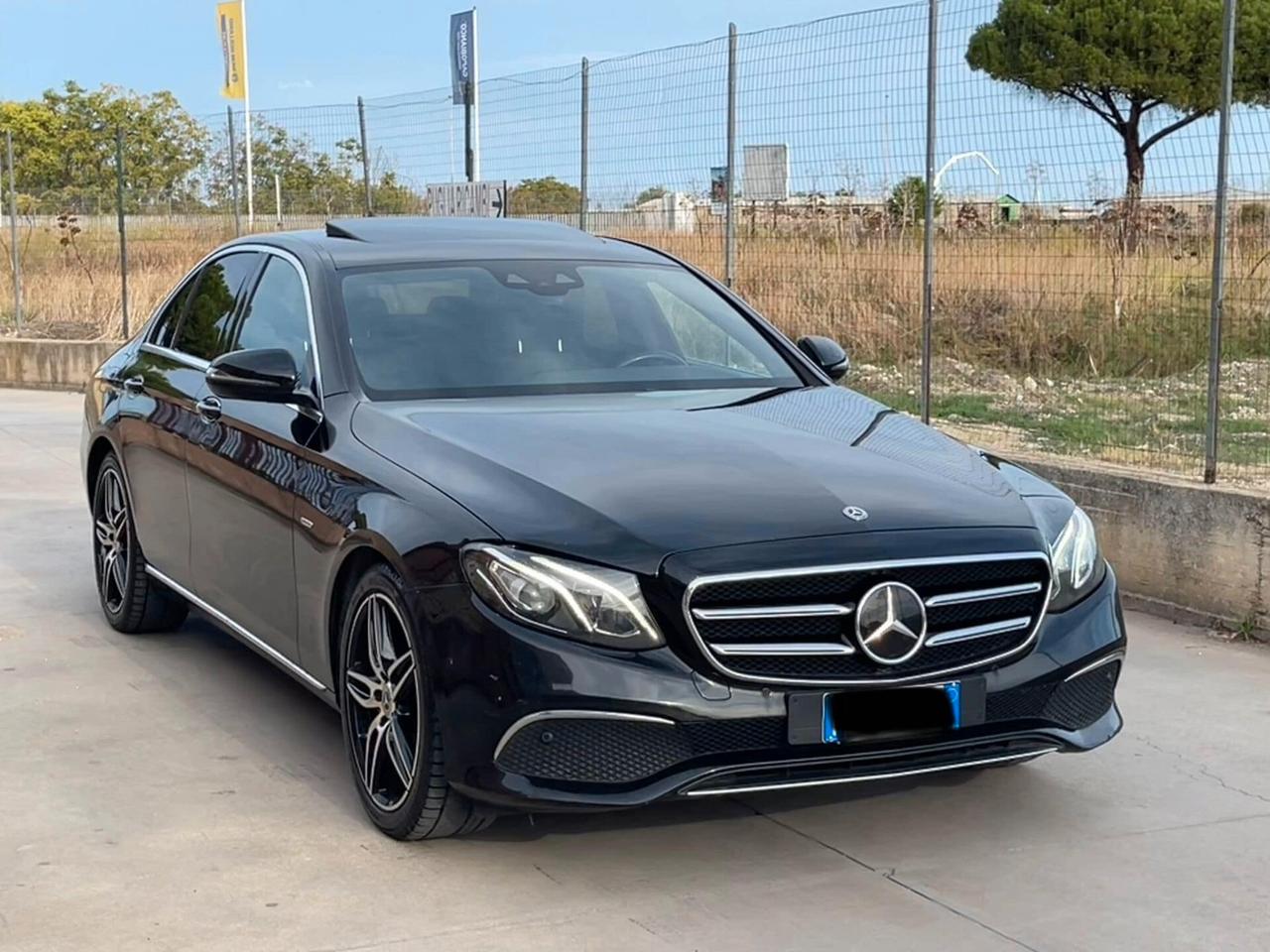 Mercedes-benz E 220 E 220 d Auto Premium Plus