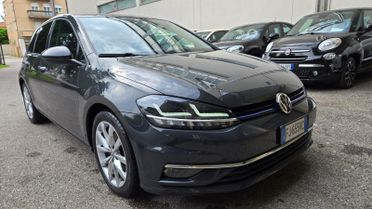 Volkswagen Golf 7.5 R-Line 1.6 TDI 115CV DSG Highl