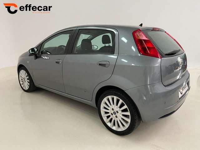 Fiat Grande Punto 1.4 Starjet 16V 5 porte Dynamic