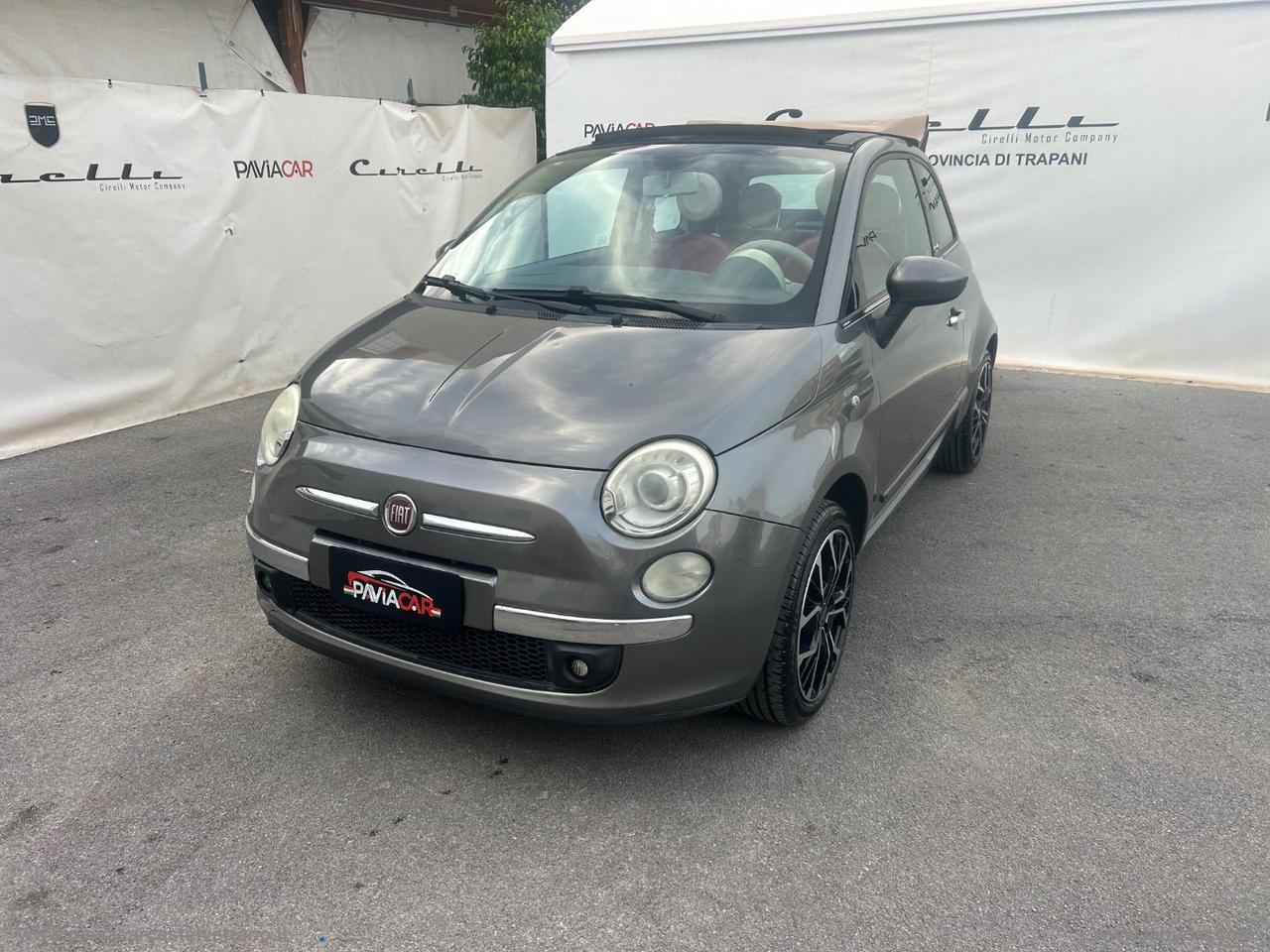 FIAT 500 C 1.4 Rock CABRIO