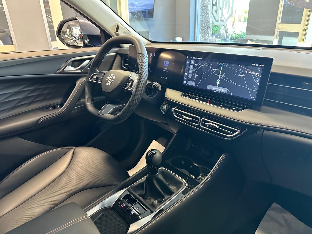 Mg HS 1.5T-GDI Luxury PREZZO REALE