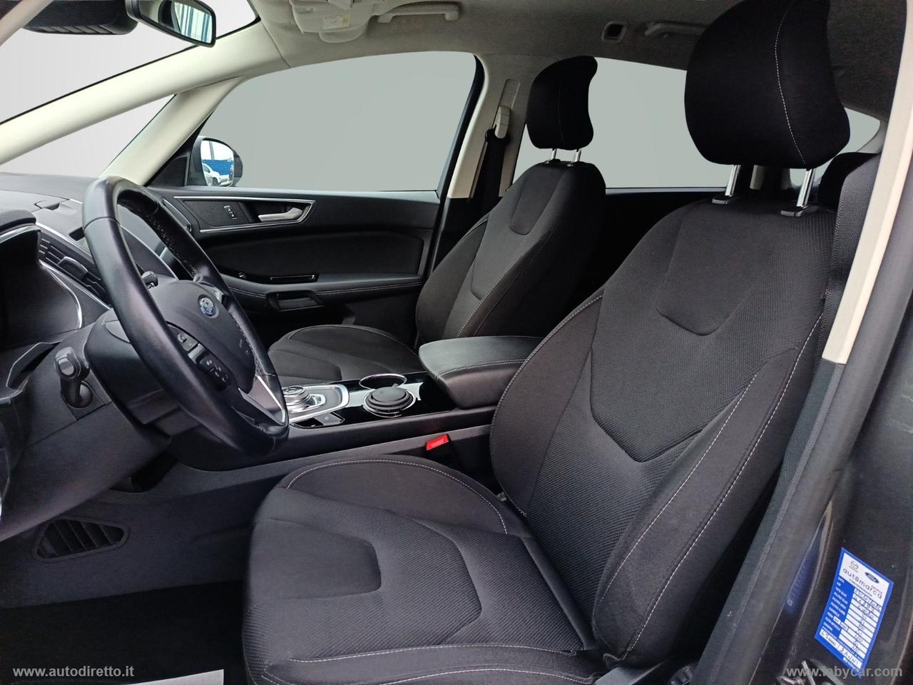 FORD S-Max 2.5 Full Hybrid 190 CV CVT Tit. Bs