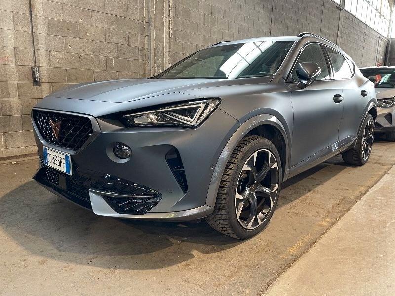 Cupra Formentor 2.0 TDI 4Drive DSG