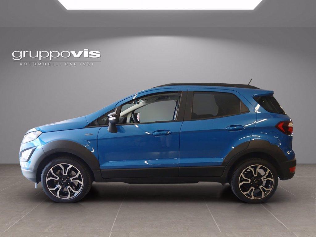 FORD EcoSport Active del 2022