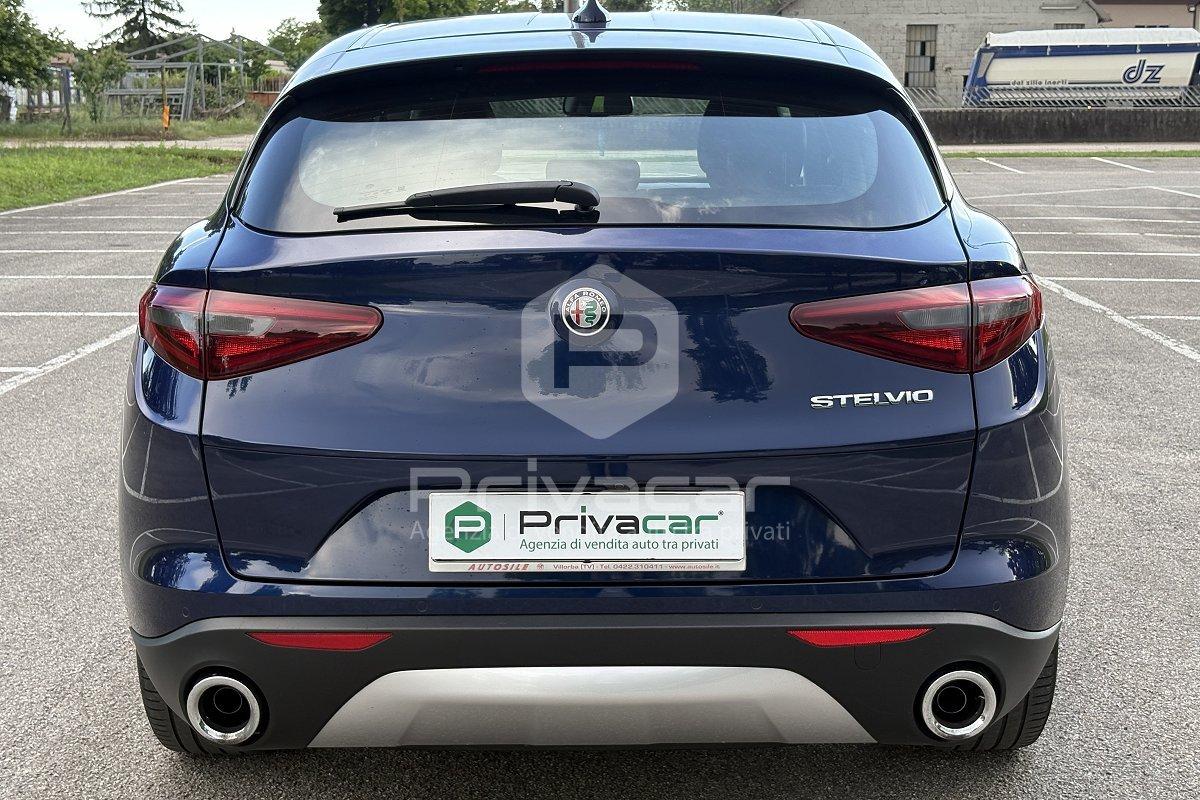 ALFA ROMEO Stelvio 2.2 Turbodiesel 190 CV AT8 RWD Executive