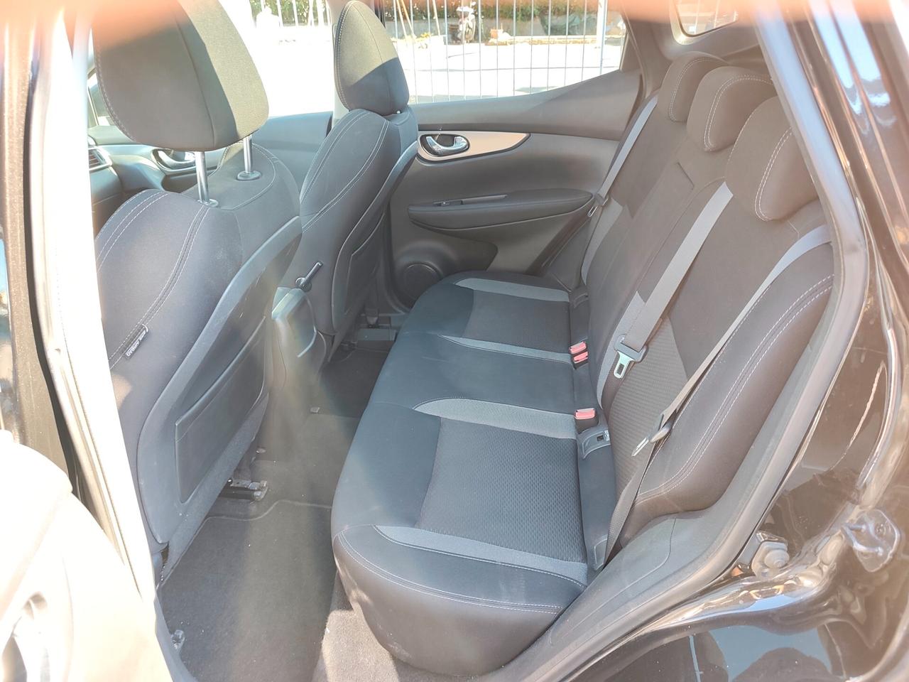 Nissan Qashqai 1.3 BENZINA 140 CV Tekna+