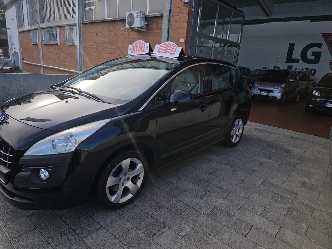 Peugeot 3008 2.0 HDi 163CV aut. Business