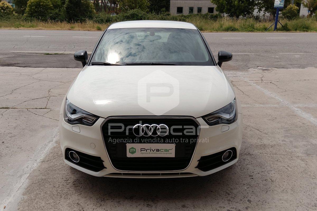 AUDI A1 1.6 TDI Attraction