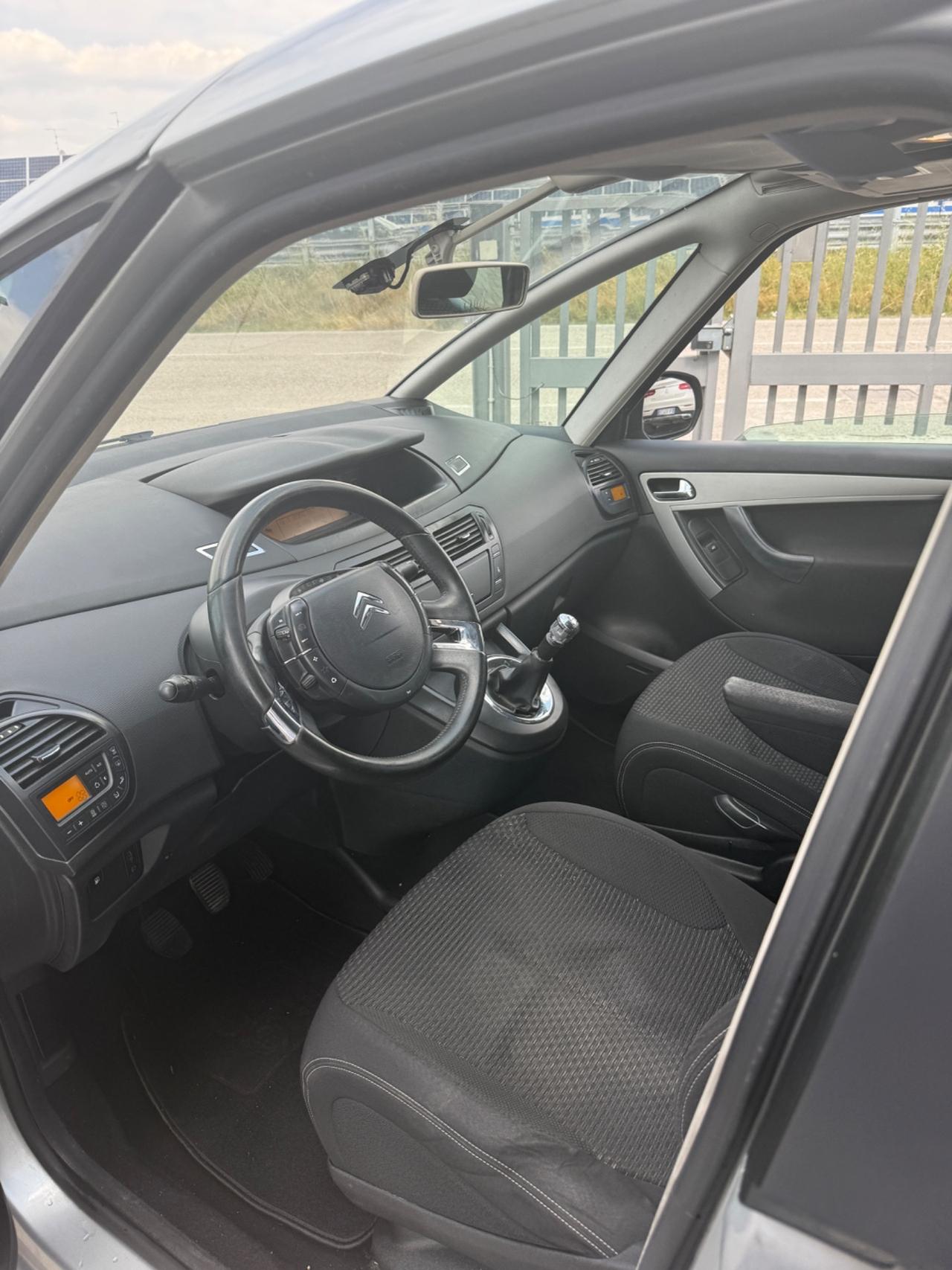 Citroen C4 Picasso 1.6 HDi 110 FAP Style