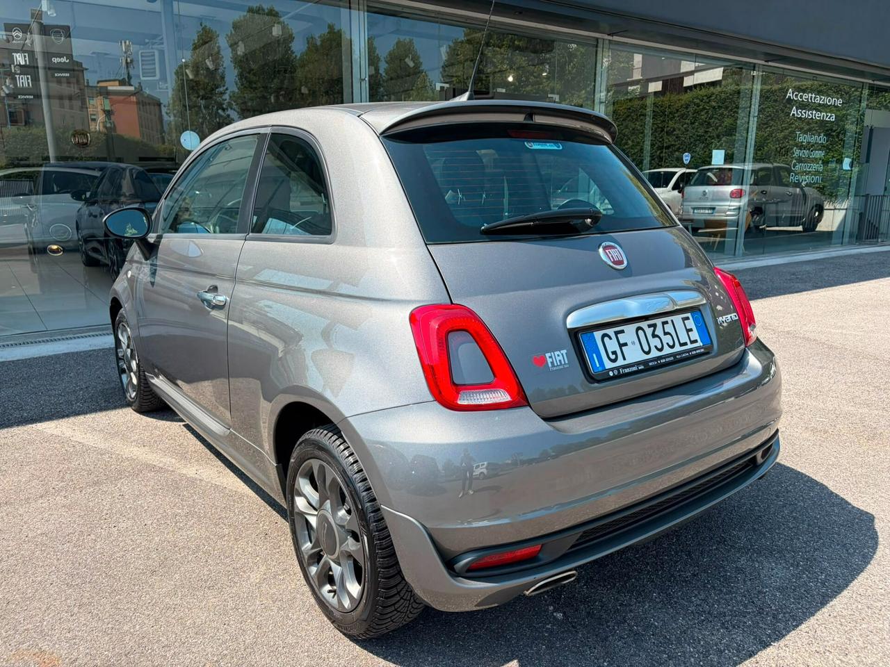 Fiat 500 1.0 Hybrid Connect