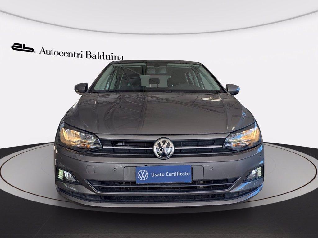 VOLKSWAGEN Polo 5p 1.0 tsi comfortline 95cv del 2019