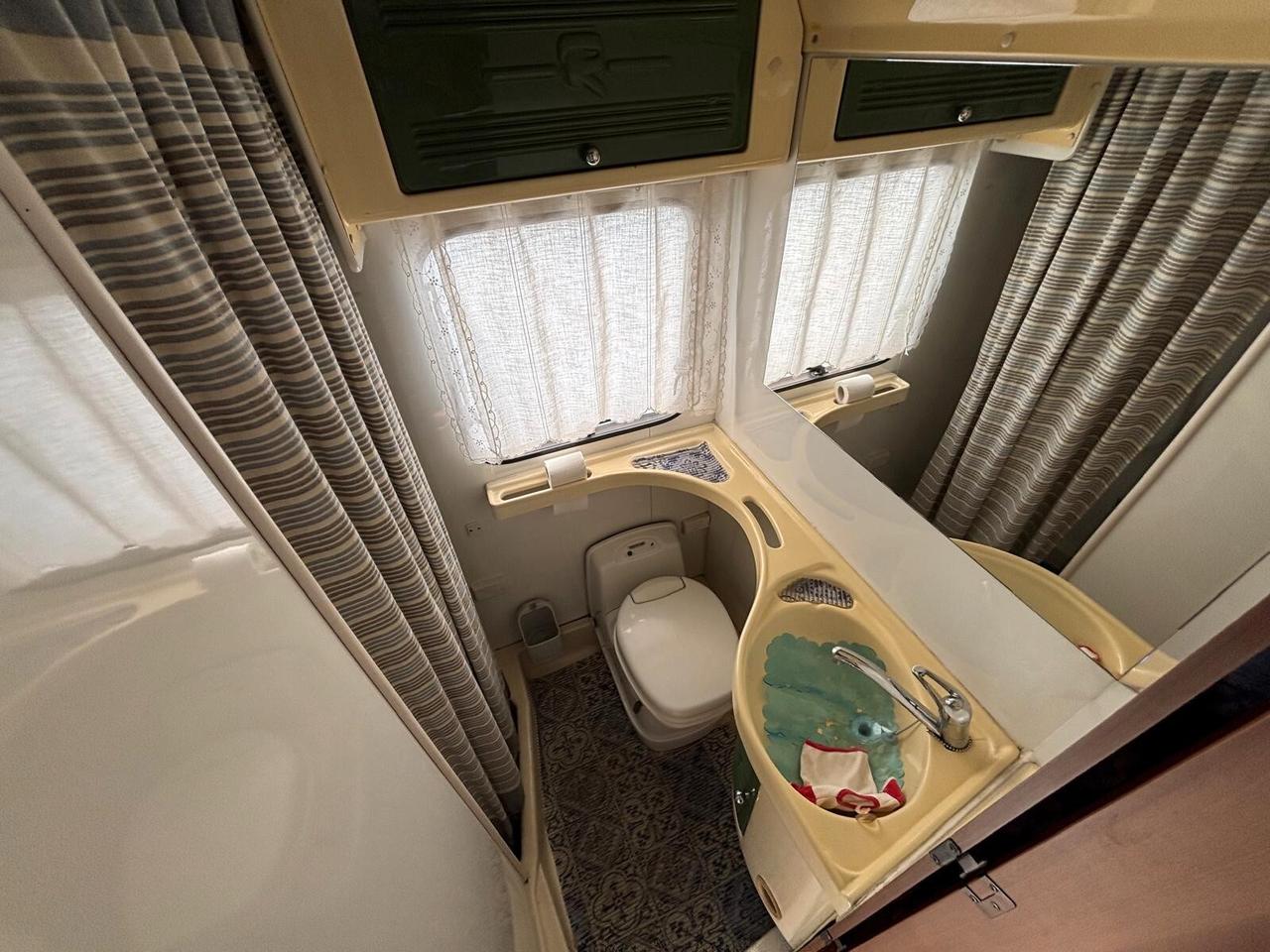 Rimor EUROPEO NG 6 camper