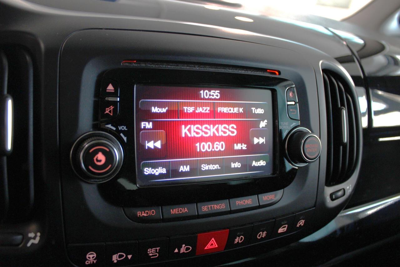 FIAT 500L 1.6 Mjet Trekking - 2013