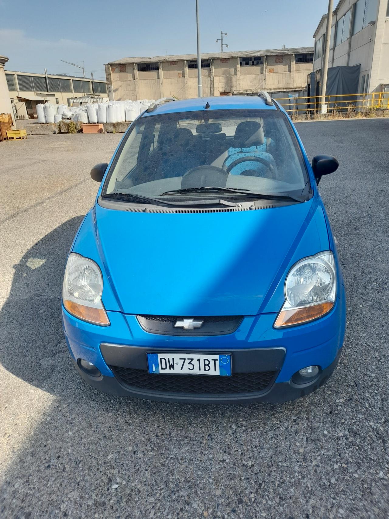 Chevrolet Matiz 800 SE Planet GPL Eco Logic