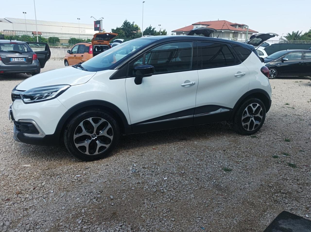 Renault Captur dCi 8V 90 CV Start&Stop Energy Intens