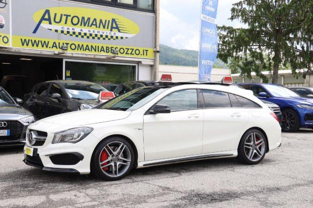 MERCEDES-BENZ CLA 45 AMG S.W. 4Matic Shooting Brake