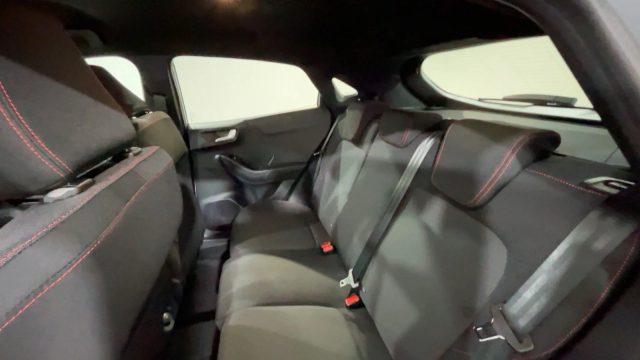 FORD Puma 1.0 EcoBoost Hybrid 125 CV S&S ST-Line