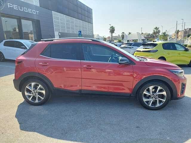 Kia Stonic 1.0 T-GDi 100 CV MHEV MT GT Line