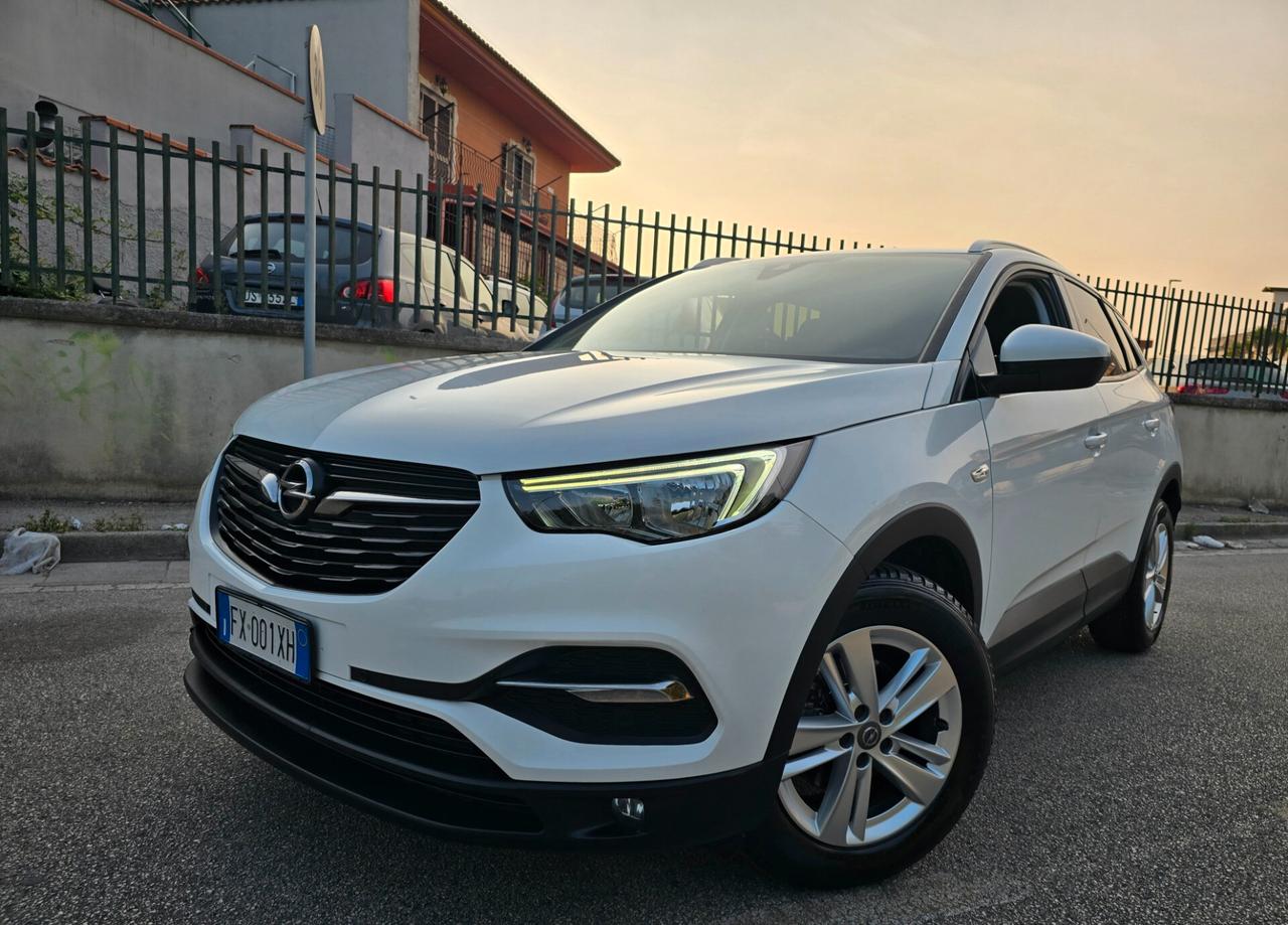 OPEL GRANDLAND X 1.5 DIESEL 2020 NUOVISSIMA