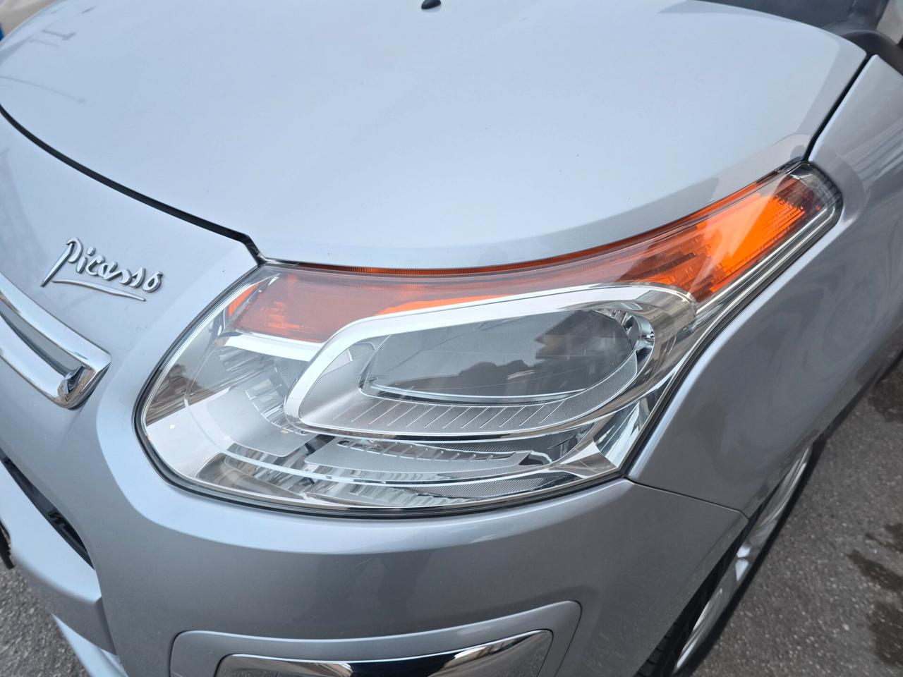 Citroen C3 Picasso 1.6 HDi 90 Exclusive