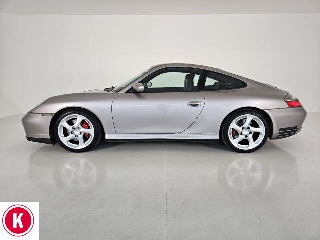 Porsche 911 Carrera 4S cat Coupé