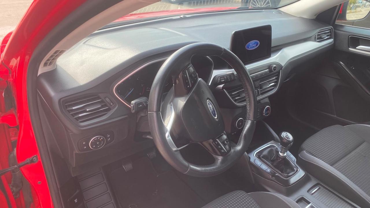 Ford Focus 1.5 EcoBlue 95 CV 5p. Business