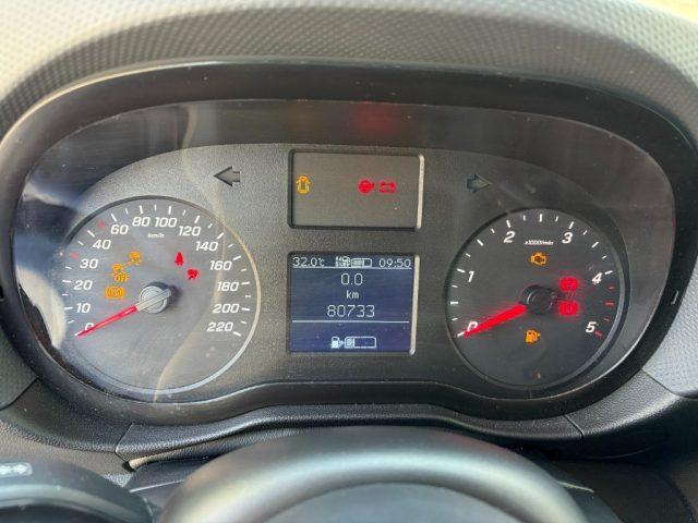 MERCEDES-BENZ Citan 1.5 112 CDI Furgone Long