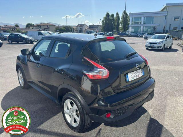 NISSAN Juke 1.6 94 CV 94 Acenta - PER NEOPATENTATO -