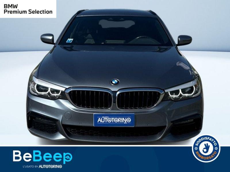 BMW Serie 5 Touring 520D TOURING XDRIVE MSPORT AUTO